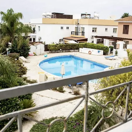 Megas Alexandros Lejlighed Paphos